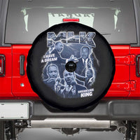 Martin Luther King Jr Spare Tire Cover I Have A Dream Like King MLK Day Black History