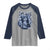 Martin Luther King Jr Raglan Shirt I Have A Dream Like King MLK Day Black History