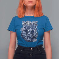 Martin Luther King Jr T Shirt For Women I Have A Dream Like King MLK Day Black History