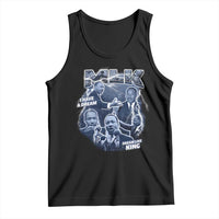 Martin Luther King Jr Tank Top I Have A Dream Like King MLK Day Black History