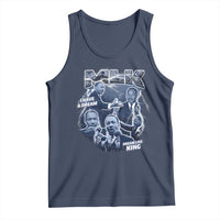 Martin Luther King Jr Tank Top I Have A Dream Like King MLK Day Black History