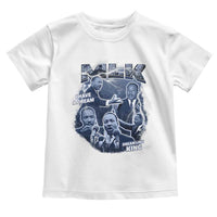Martin Luther King Jr Toddler T Shirt I Have A Dream Like King MLK Day Black History