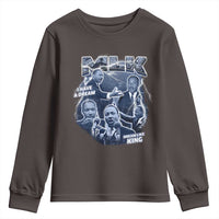 Martin Luther King Jr Youth Sweatshirt I Have A Dream Like King MLK Day Black History