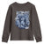 Martin Luther King Jr Youth Sweatshirt I Have A Dream Like King MLK Day Black History