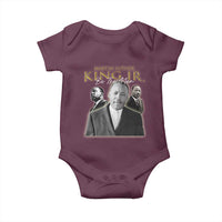 Martin Luther King Jr Baby Onesie Be The Man MLK Day Black History