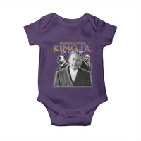Martin Luther King Jr Baby Onesie Be The Man MLK Day Black History