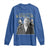 Martin Luther King Jr Long Sleeve Shirt Be The Man MLK Day Black History