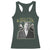 Martin Luther King Jr Racerback Tank Top Be The Man MLK Day Black History