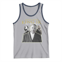 Martin Luther King Jr Tank Top Be The Man MLK Day Black History