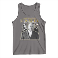 Martin Luther King Jr Tank Top Be The Man MLK Day Black History