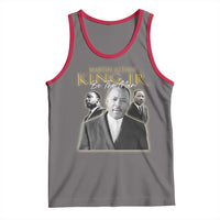 Martin Luther King Jr Tank Top Be The Man MLK Day Black History