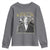 Martin Luther King Jr Youth Sweatshirt Be The Man MLK Day Black History