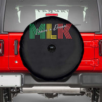 Martin Luther King Jr Day Spare Tire Cover I Have A Dream Black History