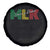 Martin Luther King Jr Day Spare Tire Cover I Have A Dream Black History