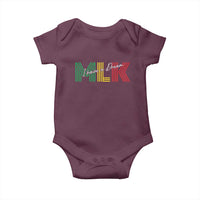 Martin Luther King Jr Day Baby Onesie I Have A Dream Black History