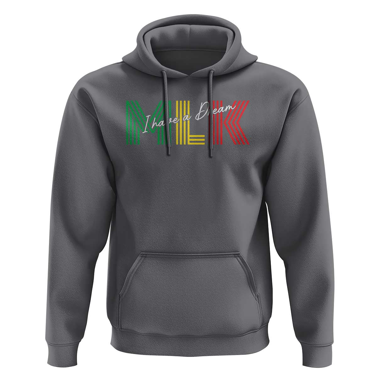 Martin Luther King Jr Day Hoodie I Have A Dream Black History