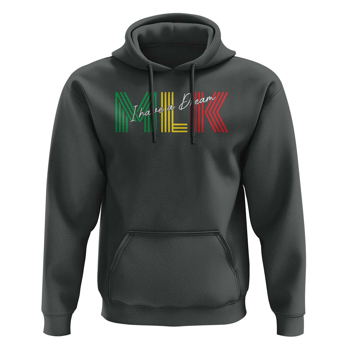 Martin Luther King Jr Day Hoodie I Have A Dream Black History