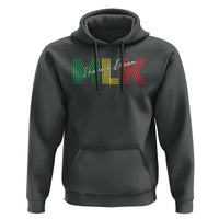 Martin Luther King Jr Day Hoodie I Have A Dream Black History