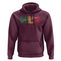 Martin Luther King Jr Day Hoodie I Have A Dream Black History