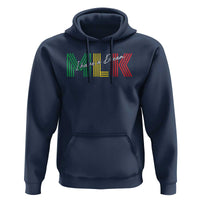 Martin Luther King Jr Day Hoodie I Have A Dream Black History