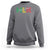 Martin Luther King Jr Day Sweatshirt I Have A Dream Black History