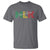 Martin Luther King Jr Day T Shirt I Have A Dream Black History