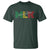 Martin Luther King Jr Day T Shirt I Have A Dream Black History