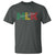 Martin Luther King Jr Day T Shirt I Have A Dream Black History