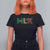 Martin Luther King Jr Day T Shirt For Women I Have A Dream Black History