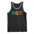 Martin Luther King Jr Day Tank Top I Have A Dream Black History