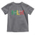 Martin Luther King Jr Day Toddler T Shirt I Have A Dream Black History