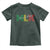 Martin Luther King Jr Day Toddler T Shirt I Have A Dream Black History