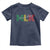 Martin Luther King Jr Day Toddler T Shirt I Have A Dream Black History
