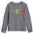 Martin Luther King Jr Day Youth Sweatshirt I Have A Dream Black History