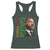 Martin Luther King Jr Racerback Tank Top Dream Like King MLK Day Black History