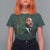 Martin Luther King Jr T Shirt For Women Dream Like King MLK Day Black History
