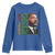 Martin Luther King Jr Youth Sweatshirt Dream Like King MLK Day Black History