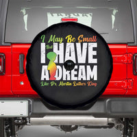 Martin Luther King Jr Spare Tire Cover I May Be Small But I Have A Dream Like King MLK