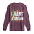 Martin Luther King Jr Long Sleeve Shirt I May Be Small But I Have A Dream Like King MLK