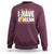 Martin Luther King Jr Sweatshirt I May Be Small But I Have A Dream Like King MLK