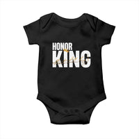 Martin Luther King Jr Day Baby Onesie Honoring The King MLK