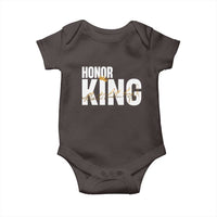 Martin Luther King Jr Day Baby Onesie Honoring The King MLK