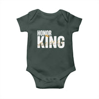Martin Luther King Jr Day Baby Onesie Honoring The King MLK