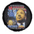 Martin Luther King Jr Spare Tire Cover His Dream Is My Dream American Flag MLK Day Black HIstory