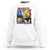 Martin Luther King Jr Sweatshirt His Dream Is My Dream American Flag MLK Day Black HIstory