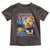 Martin Luther King Jr Toddler T Shirt His Dream Is My Dream American Flag MLK Day Black HIstory