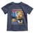 Martin Luther King Jr Toddler T Shirt His Dream Is My Dream American Flag MLK Day Black HIstory