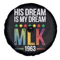 Martin Luther King Jr Spare Tire Cover His Dream Is My Dream 1963 Black History