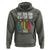 Martin Luther King Jr Hoodie His Dream Is My Dream 1963 Black History