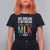 Martin Luther King Jr T Shirt For Women His Dream Is My Dream 1963 Black History